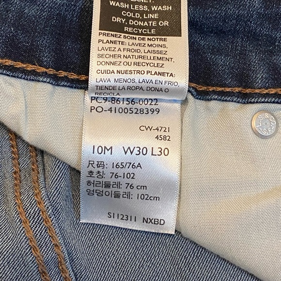 Denizen by Levi’s jeans - Picture 7 of 7